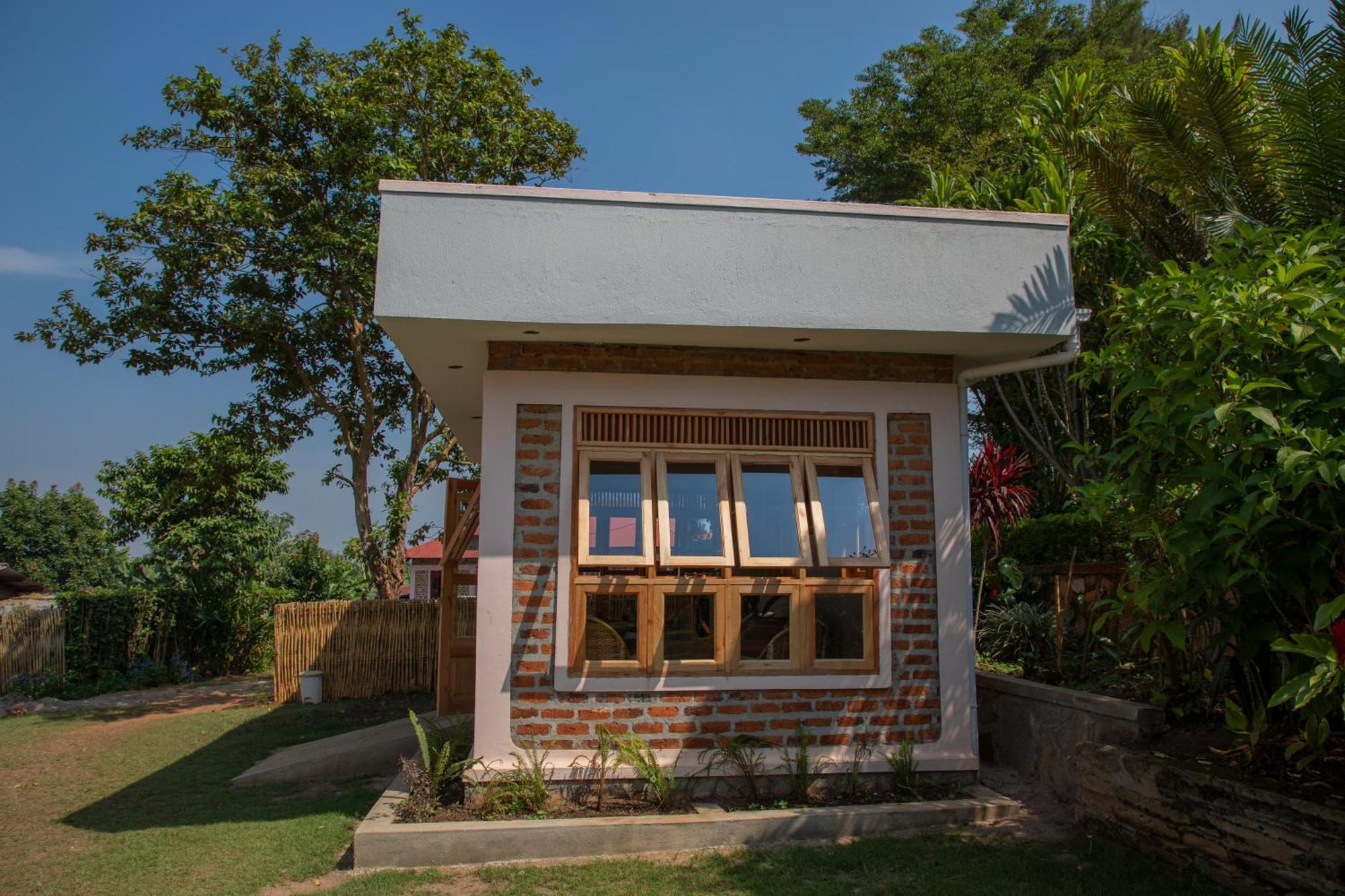 Kaswa Lodge Fort Portal Exterior photo